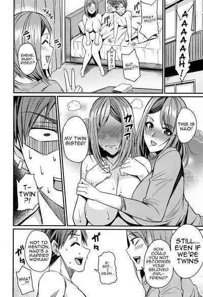 Tsuma Chichi Temptation | Wife Breast Temptation Ch. 1-6