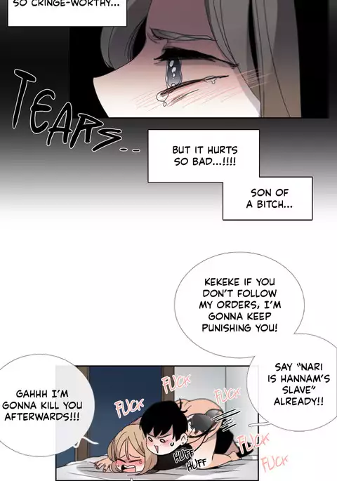 Talk To Me Ch.1-46