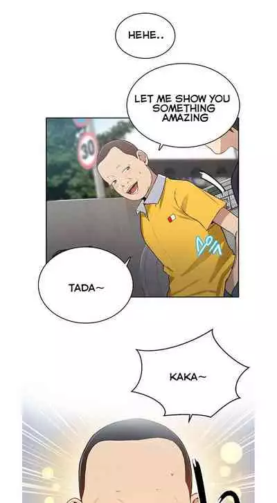 Secret Class Ch.1/?