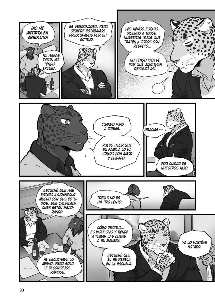 Finding Family. Vol. 1