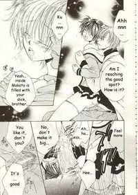 [Yuuki Rion] Love Marmot Ch. 1 [English] [Farhad TG Manga]
