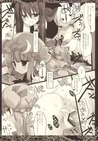 (C77) [D.N.A.Lab. (Miyasu Risa)] Lethal Dose (Touhou Project)