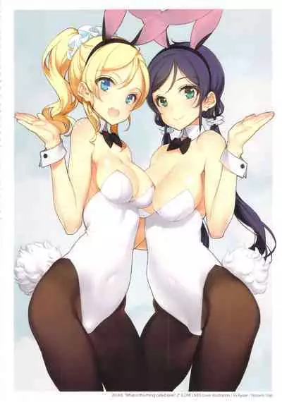 CHARACTER ILLUSTRATIONS SHOJOKISHIDAN 2008-2022