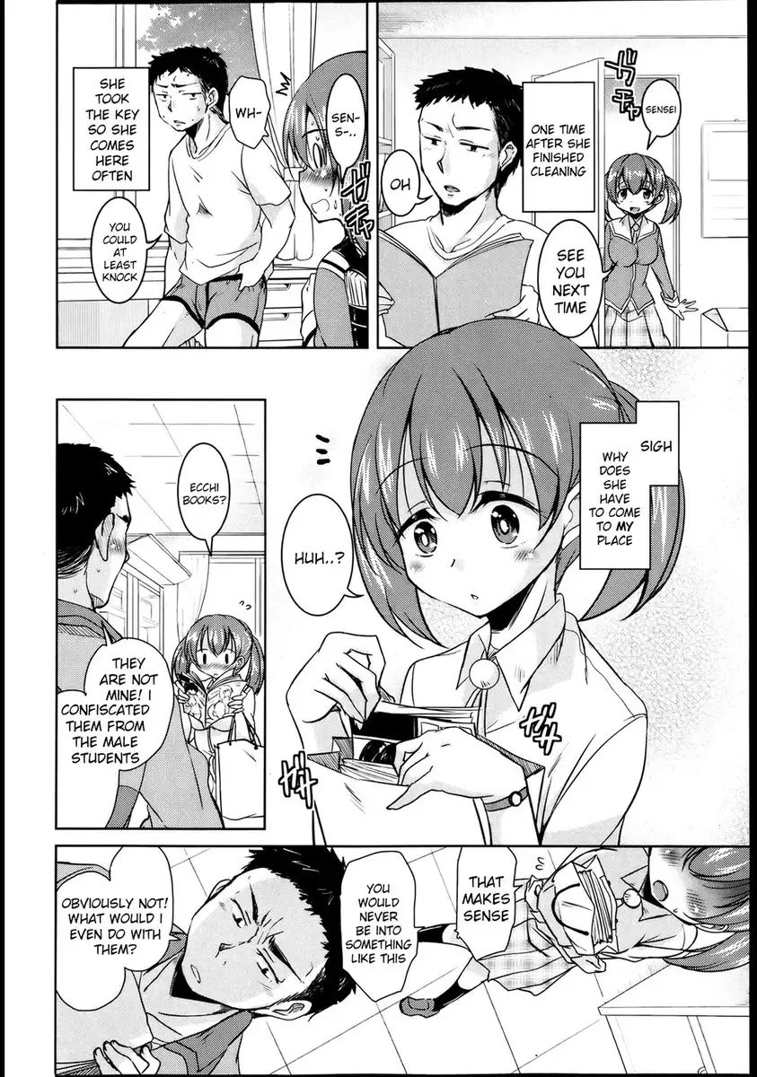 The March Rabbits Of An After School Chapter 2
