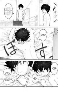 Tomodachi doushi de rabuho ni tomarukoto ni natta