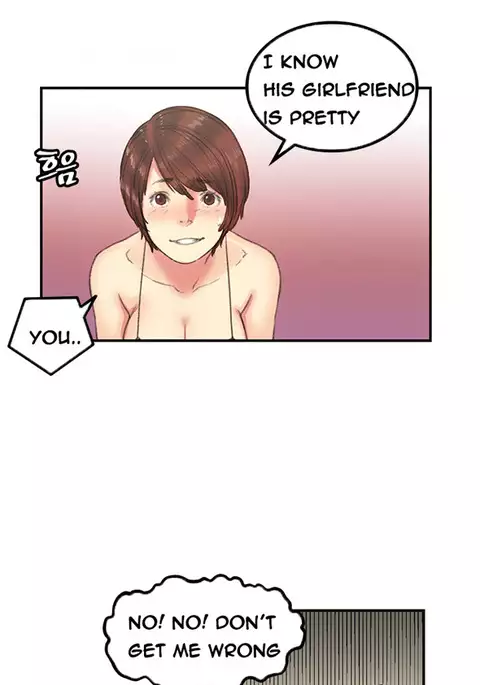 Best Friend Girlfriend Ch.1-22