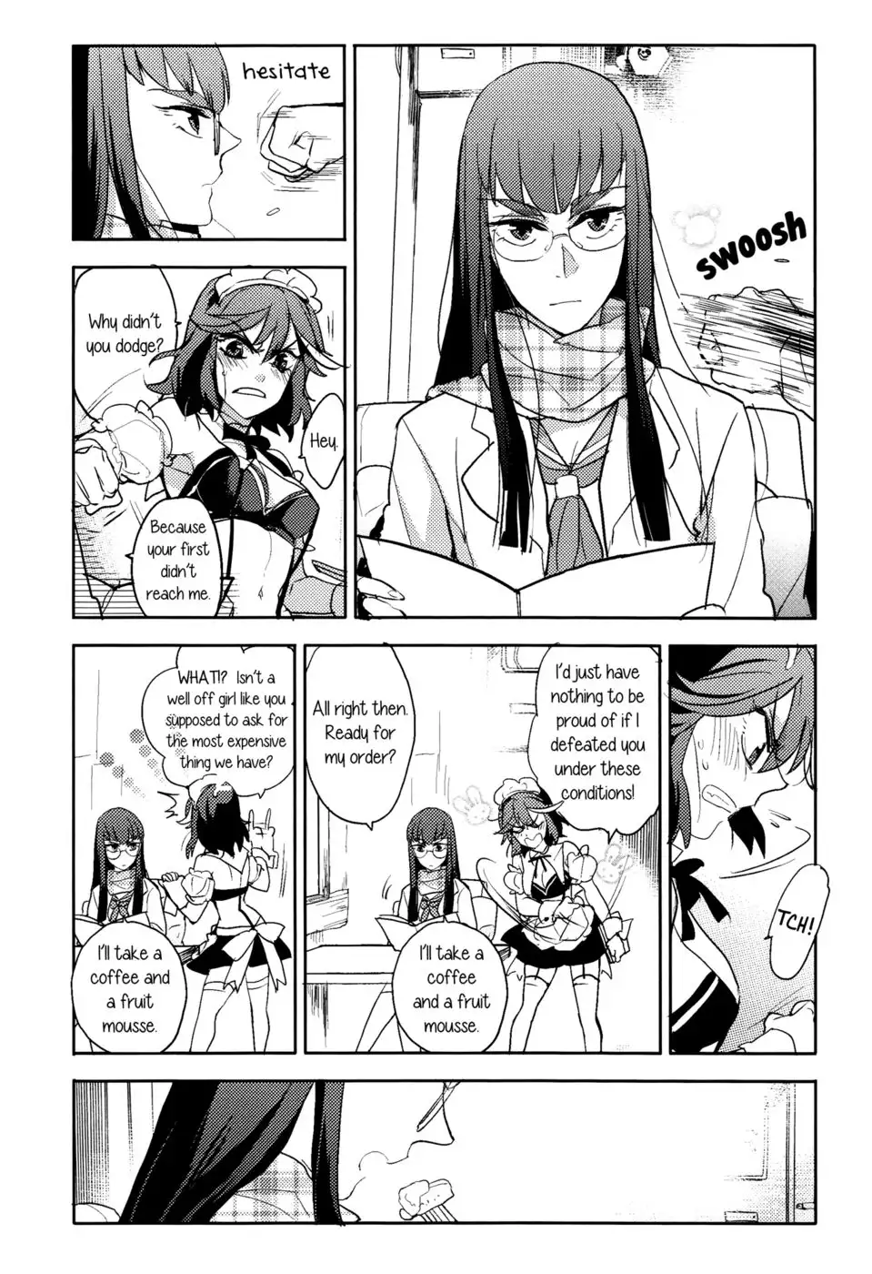 Acting Like A Normal Girl Today