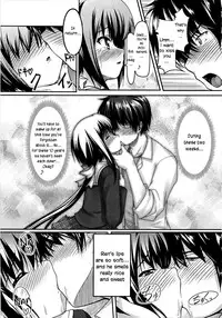 [Aogiri Penta (High-Spirit)] Oshikake Pretty! (Mushiro, Gohoubi Vol.2) (ENG) =SW=