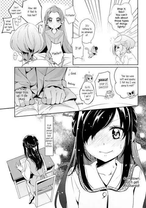 Connected Feelings
