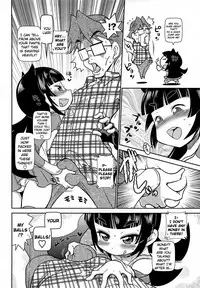 [Satsuki Itsuka] Byuu Byuu Bitch [English]