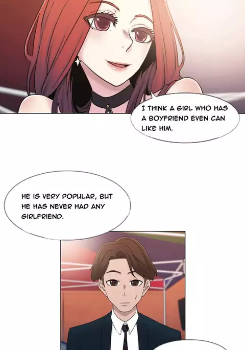 Miss Mystic Ch.1-16