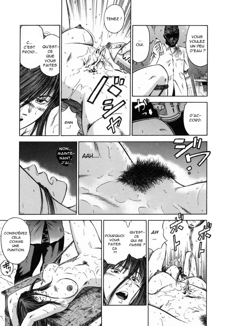 Dorei Jokyoushi Mashou no Curriculum Ch. 7