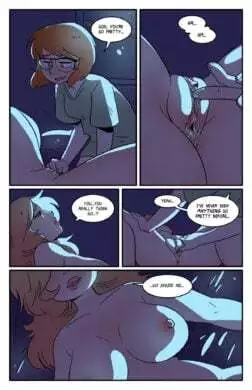 [Leslie Brown] – Touchy Feely