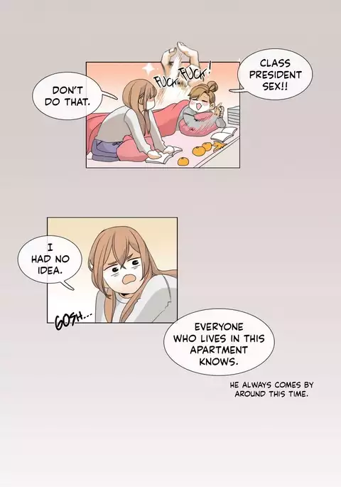 Talk To Me Ch.1-24