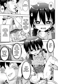 [Yaminabe] Yuganda Ganbou | Corrupted Desire (Loliota) [English] [BlindEye]