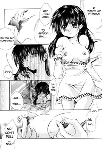 [Sakurakan (Seriou Sakura)] Mitsu Tsuki no Mahou (Inuyasha) [English] [EHCOVE]