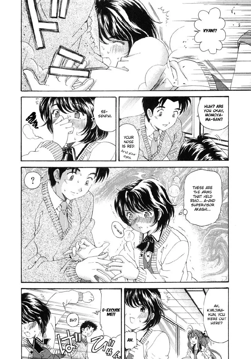 Virgin Na Kankei Vol6 - Chapter 41