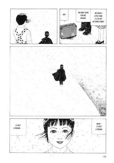 Shōjo Tsubaki | Mr. Arashi's Amazing Freak Show