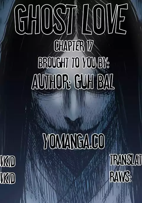 Ghost Love Ch.1-17