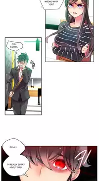 [Juder] Lilith`s Cord Ch.1-19 (English) (Ongoing)