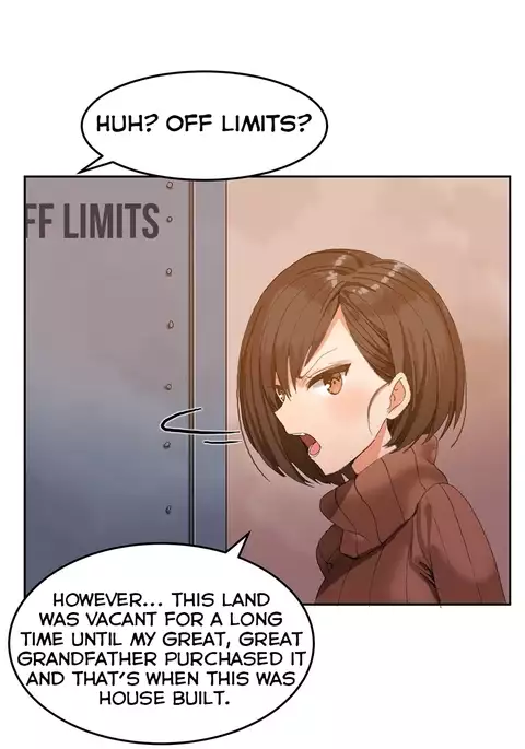 Hahri's Lumpy Boardhouse Ch. 0-8