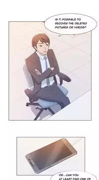 Miss Mystic Ch.1-23 (English) (Ongoing)