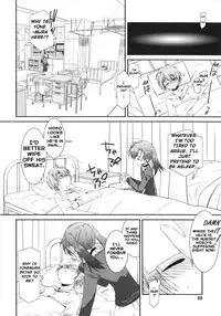 [Mizuki Eimu] Trick And Treat Ch. 1~5 [English] {Hennojin}