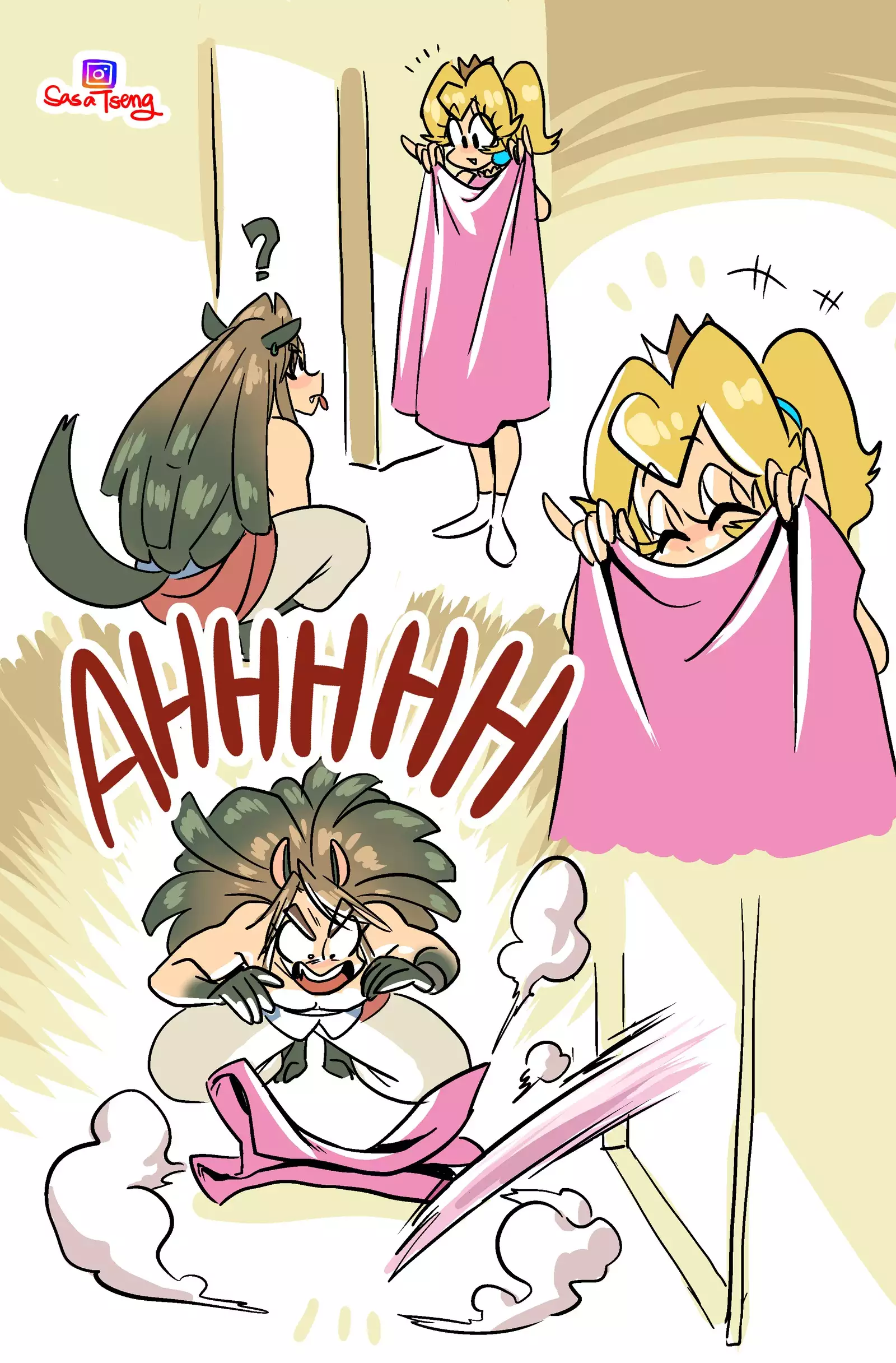 Peach X Link