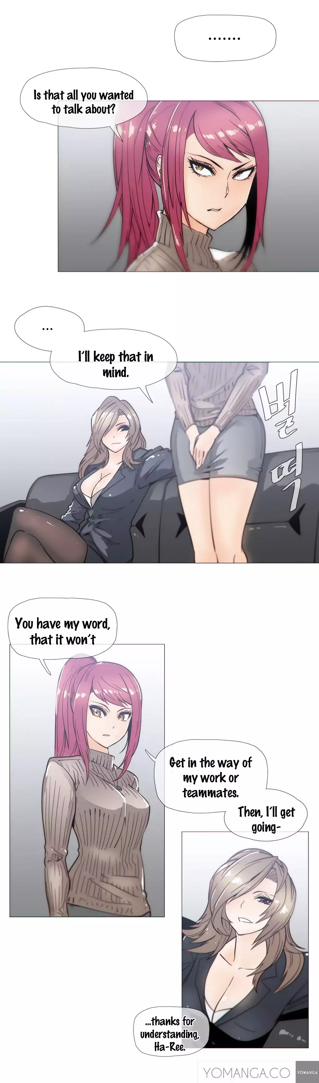 Household Affairs Ch.1-27