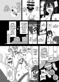 For Me to Become an Otaku's Girlfriend...