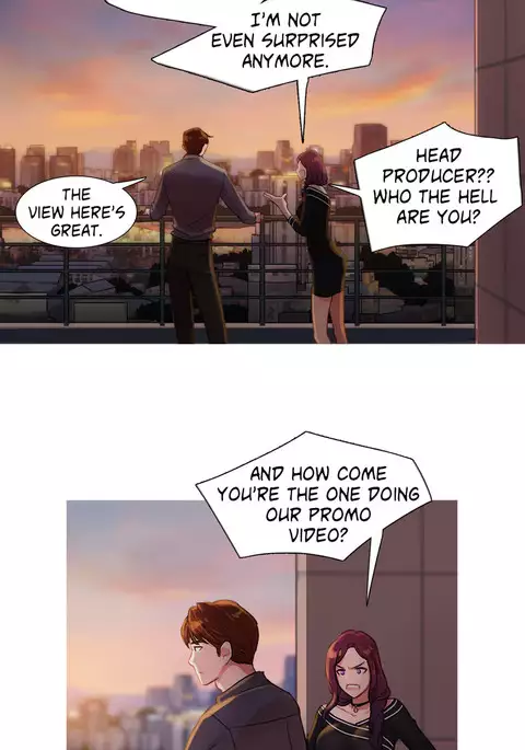 Scandal of the Witch Ch.1-28