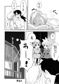 (SC46) [Higuma-ya (Nora Higuma)] Okusama no Hon (Dragon Quest V)