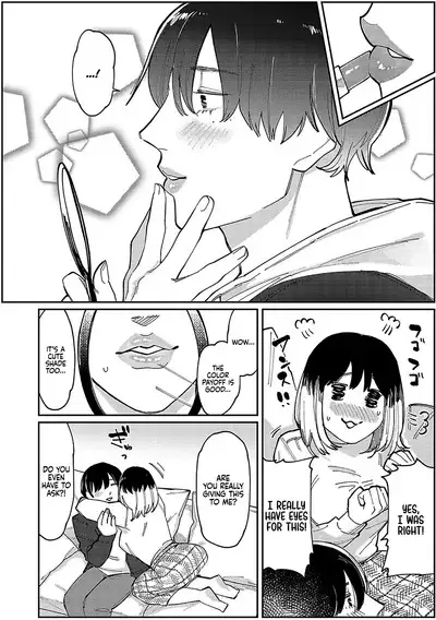 Oshi no Anoko wa Josou Danshi | My Fave is a Crossdresser