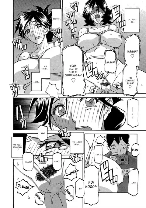 Gekkakou no Ori | The Tuberose's Cage Ch. 1-15