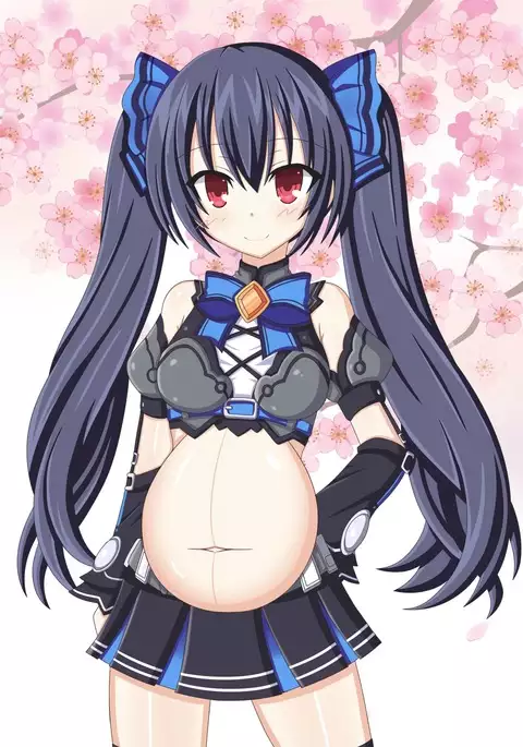 "True END" Noire