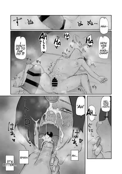 Tento Miki wa Mechakucha Saretai