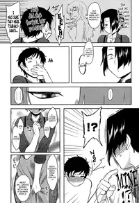 [Dr.P] Momoiro Daydream [English] {YQII + Afro}