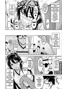 [Takeda Hiromitsu] Sister Breeder Ch. 1-8 (English)