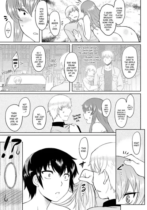 Momoiro Daydream Ch. 1-9