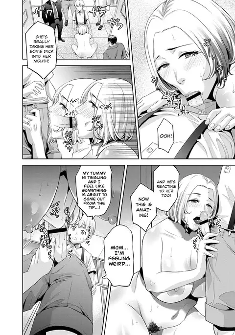 Mamatachi no Ojuken Sensou | Mothers' Examinations War