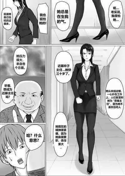 高飛車上司に憑依（个人翻译）
