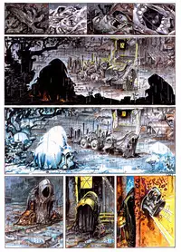 [Alfonso Azpiri] Lost Shadow - (English)