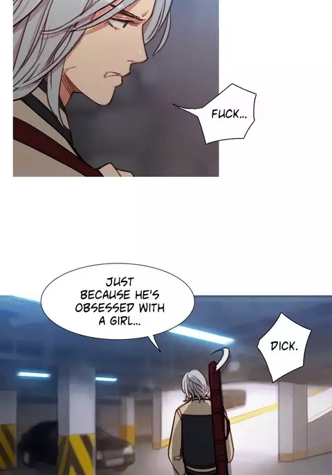 Scandal of the Witch Ch.1-25