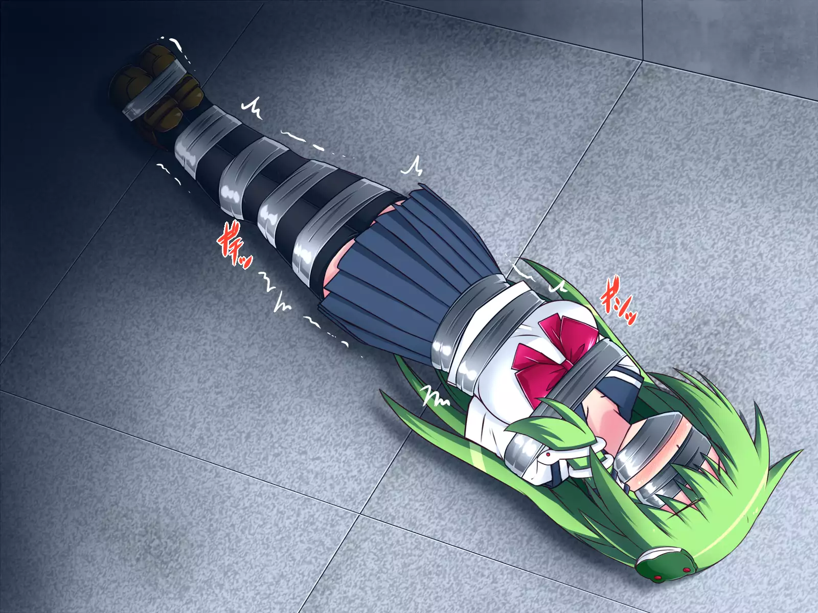 Sanapin! ~ Sanae's Pinchi' ~