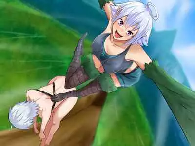 Monsuta musume tachi to TS