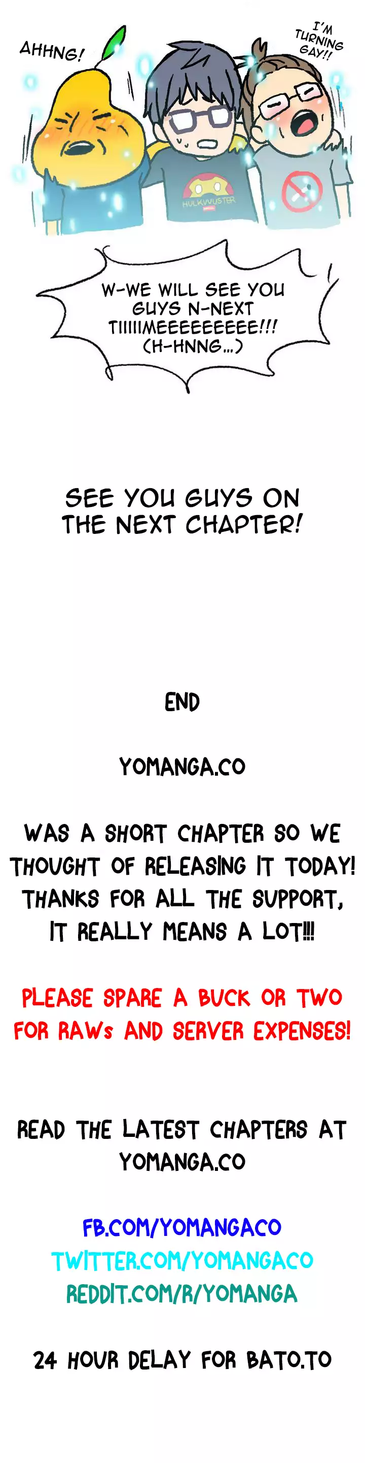 Sweet Guy Ch. 1-47