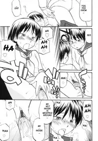 [Hinemosu Notari] Read Me! [English] [Rande]