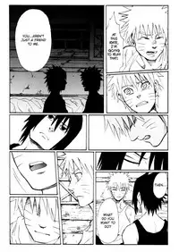 [Engawaken (Sokabe Ren)] Toumei na Rinkakusen (Naruto) [English]