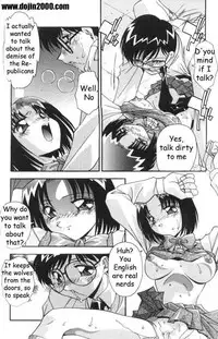 Female Toilet [eng]