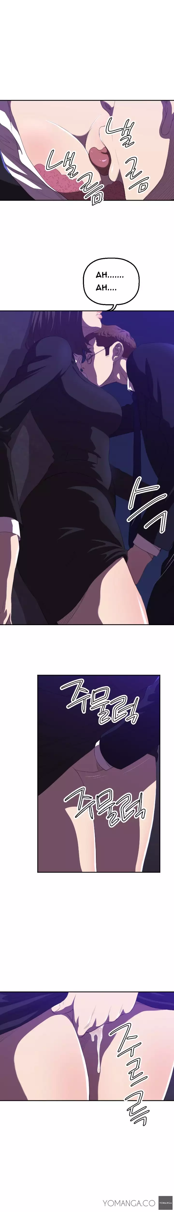 Club Sodom Ch.1-9